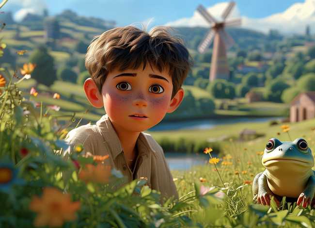 西班牙儿童文学作品（四眼田鸡小玛诺林作者介绍）