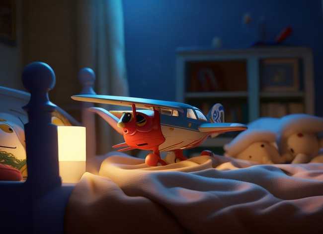 小飞机的故事睡前,玩具回家了睡前故事 小飞机的故事睡前,玩具回家了睡前故事