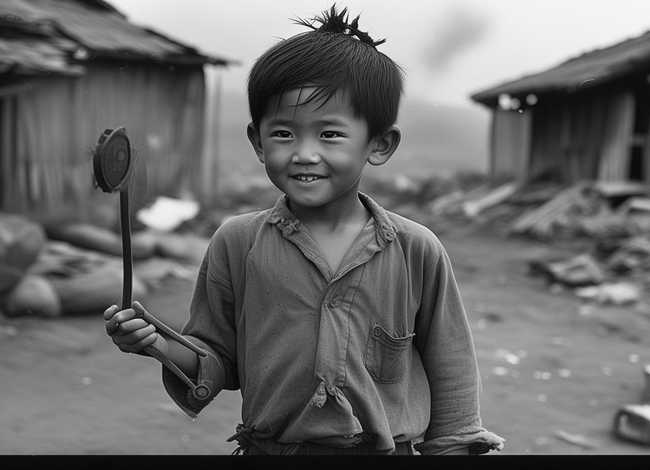 电影小兵张嘎的故事简介 - 老电影小兵张嘎剧情