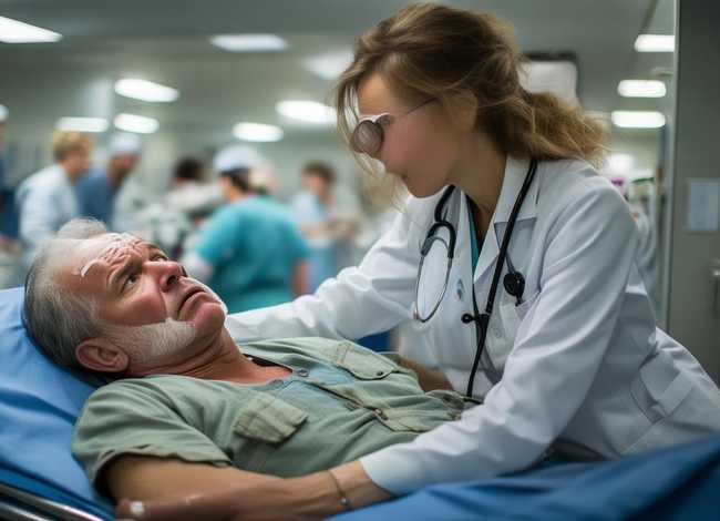 er急症室的故事 急症室的故事内容简介