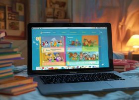 中英语故事在线听，强推5个的有声书网站,海量儿童睡前英语故事免费听!