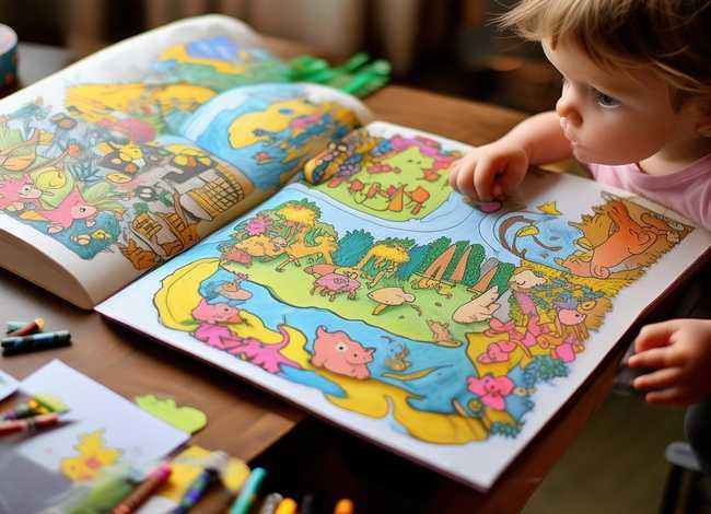 自制儿童绘本（自制儿童绘本教程简单）
