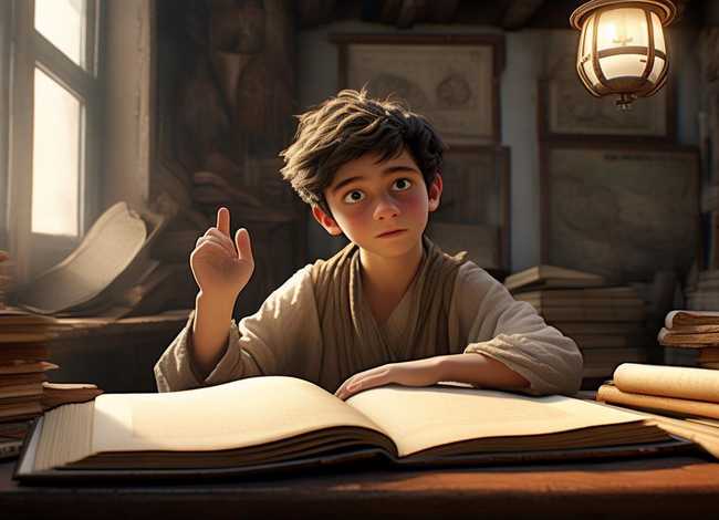 勤学好问的故事（关于勤学好问的故事）