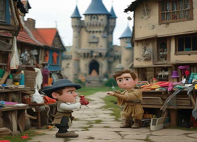 小裁缝的故事告诉我们什么,勇敢的小裁缝告诉我们了什么的道理 小裁缝的故事告诉我们什么,勇敢的小裁缝告诉我们了什么的道理