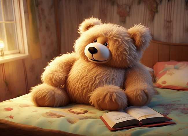 小狗的儿童睡前故事 好奇的狗熊睡前小故事 小狗的儿童睡前故事 好奇的狗熊睡前小故事