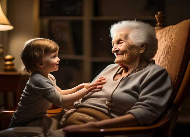 儿童孝心故事大全 - 50字的孝心小故事