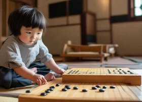 儿童围棋入门启蒙 - 围棋启蒙几岁开始