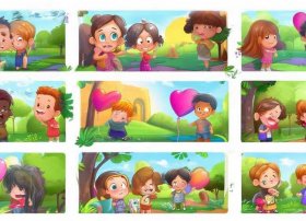 小朋友感恩小故事大全、10个感恩小故事简短