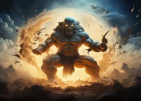 故事盘古开天辟地的故事 - 盘古开天辟地主要讲了什么内容