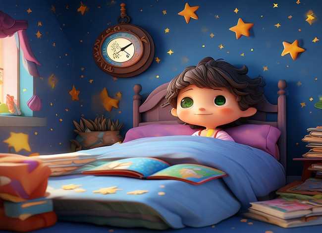 儿童漫画故事图片 - 十点钟睡前故事 漫画 儿童漫画故事图片 - 十点钟睡前故事 漫画