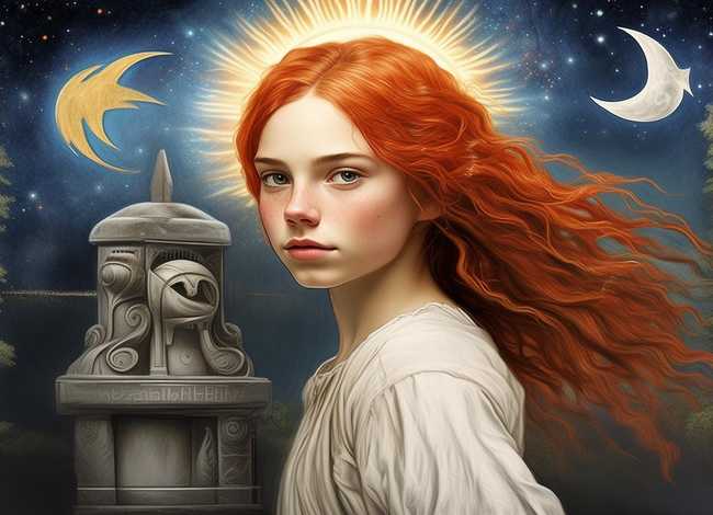 少儿粤语故事在线收听 - 圣女贞德的名字源何而来