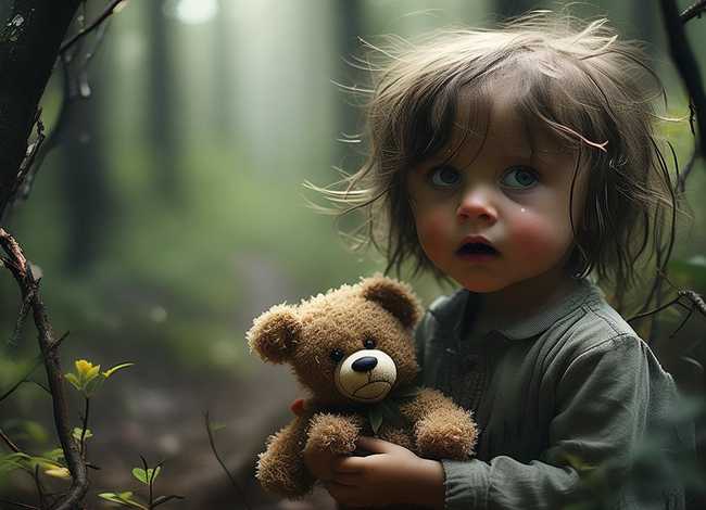 被拐儿童悲惨的故事，儿童被作文300字