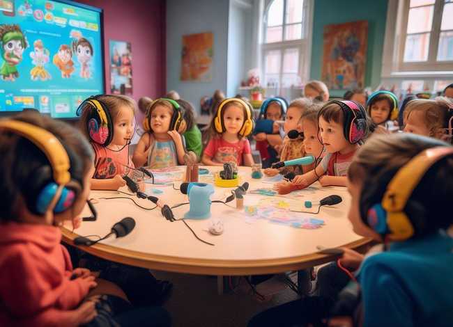 故事小主播活动;儿童主播培养方法 故事小主播活动;儿童主播培养方法