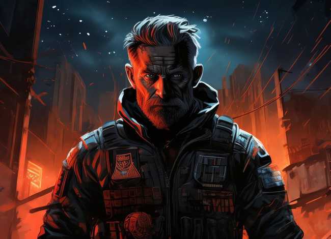 首领背景故事合集、暗区突围可爱的团长是谁 暗区突围团长首领背景 _暗区突围