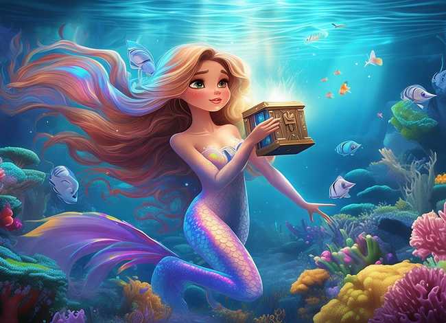 美人鱼的故事小视频、谁知道哪儿有 小美人鱼 的动画看