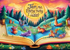 儿童故事书书名；十本童话故事的书名