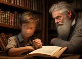 父与子请君入瓮的故事、小学生的必读书目有哪些