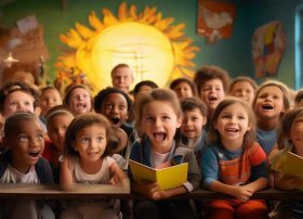 儿童少年每日晨读励志激励故事（传递正能量的励志故事大全）