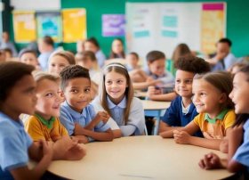 儿童礼仪教育6-12岁小故事，小学生文明礼仪故事