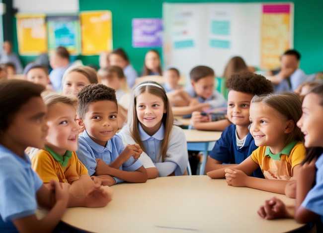 儿童礼仪教育6-12岁小故事，小学生文明礼仪故事