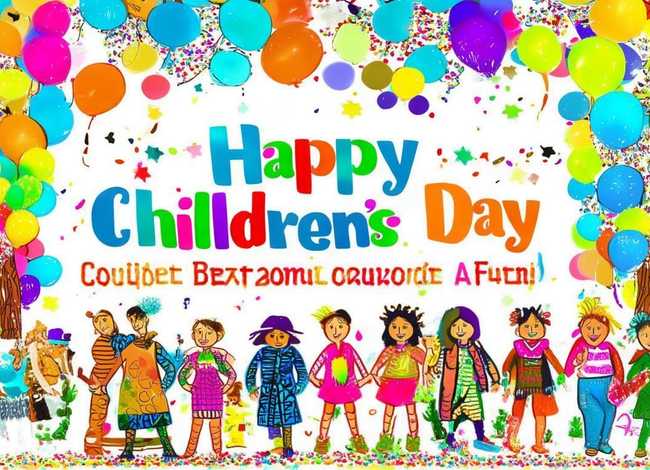 关于儿童节的内容有哪些 六一儿童节手抄报内容有哪些