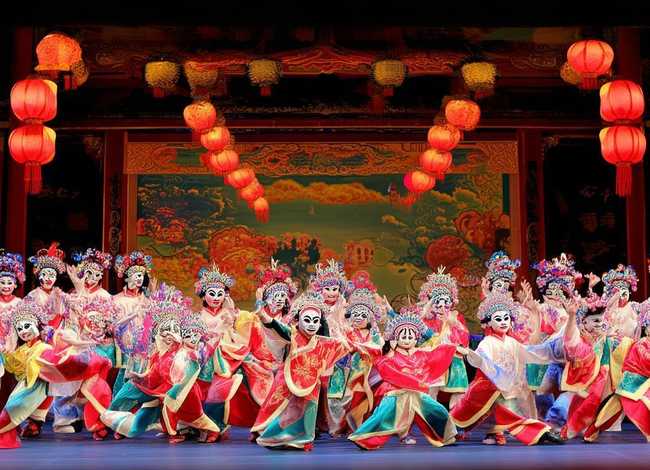 京剧儿童剧、十九届戏剧节入选剧目 京剧儿童剧、十九届戏剧节入选剧目