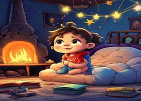 手工儿童故事3-6岁完整版，儿童睡前故事