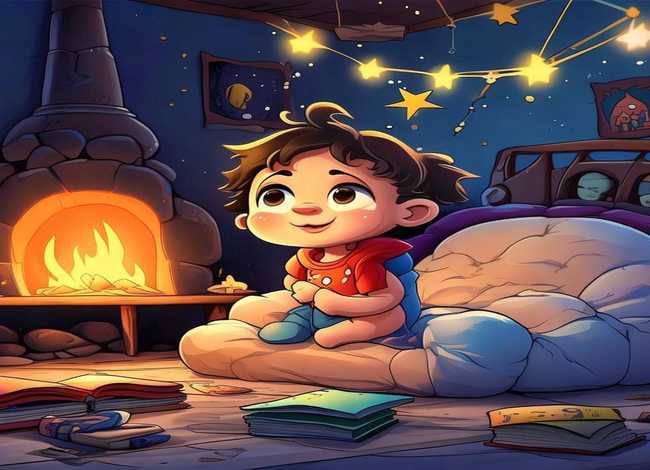 手工儿童故事3-6岁完整版，儿童睡前故事