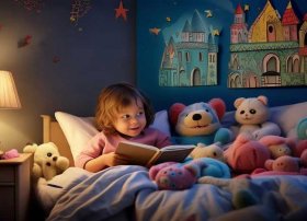 睡前故事 五岁，五岁儿童的睡前故事有哪些 五岁儿童睡前故事短篇