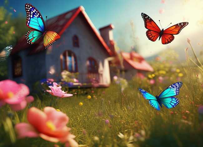 小蝴蝶故事大全儿童讲故事 哄朋友的暖心童话小故事大全【四篇】 小蝴蝶故事大全儿童讲故事 哄朋友的暖心童话小故事大全【四篇】