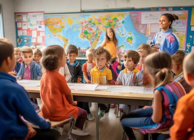 适合一二年级英文故事（二年级英语故事演讲稿）