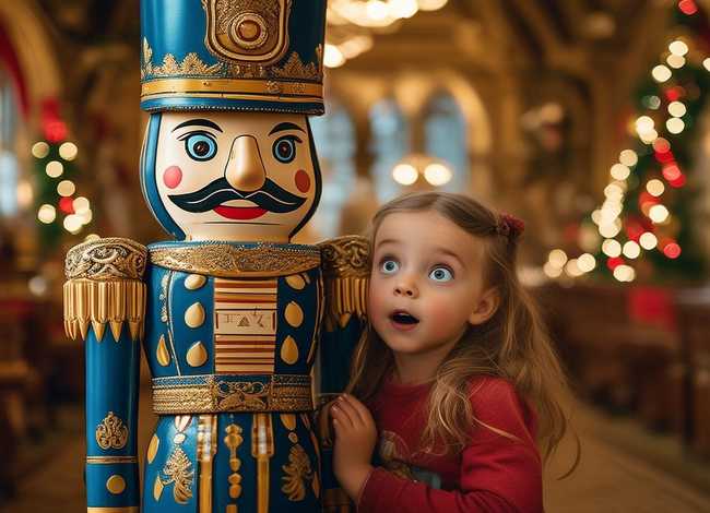 儿童故事胡桃夹子简介；胡桃夹子剧情介绍