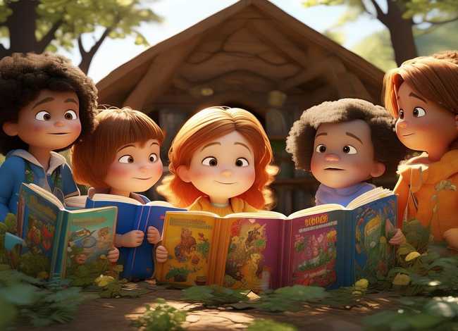 幼儿童话大全100篇(幼儿童话故事100字大全(5篇)) 幼儿童话大全100篇(幼儿童话故事100字大全(5篇))