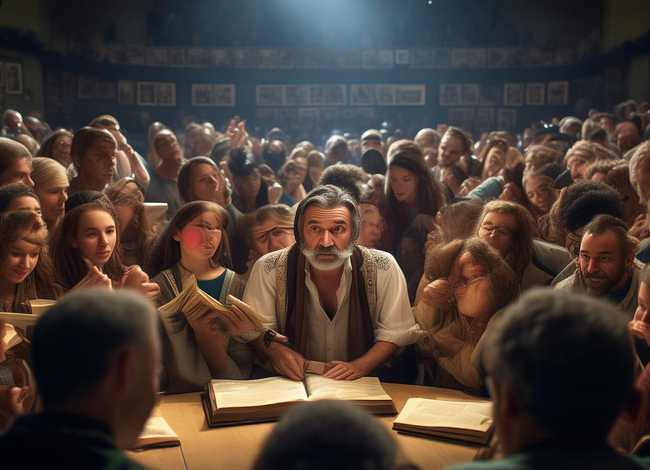 故事的评语 - 讲故事比赛的评语