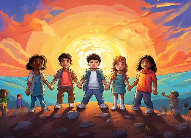 国外儿童故事书6-12岁推荐 儿童故事大全6-12岁经典励志故事