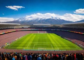 玻利维亚风格 - 玻利维亚主场海拔