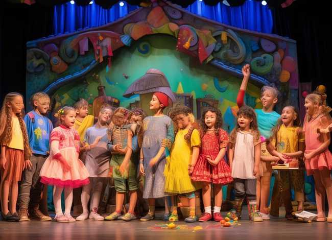 儿童故事表演的方法(儿童童话剧应该如何组织) 儿童故事表演的方法(儿童童话剧应该如何组织)