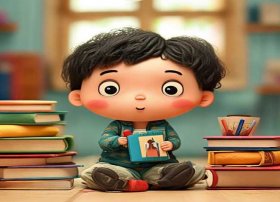 儿童故事文字版带插画，小故事插画简笔画-读书笔记的小插图怎么画求图片