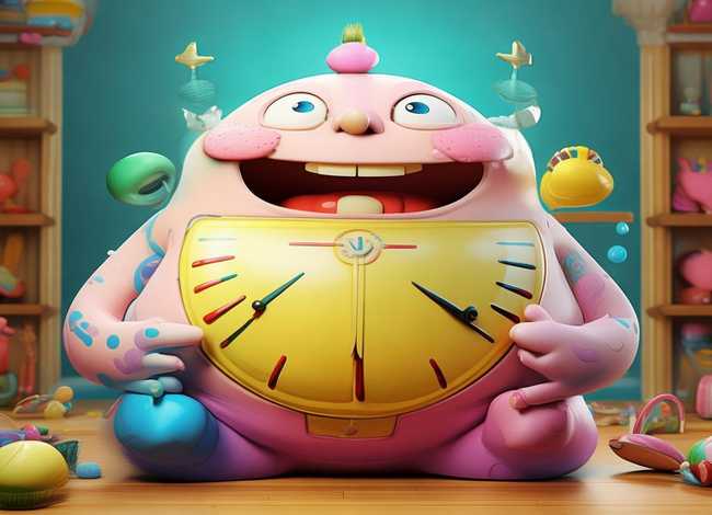 儿童绘本故事文字版 - 故事-肚子里的闹钟儿童故事绘本分享 儿童绘本故事文字版 - 故事-肚子里的闹钟儿童故事绘本分享