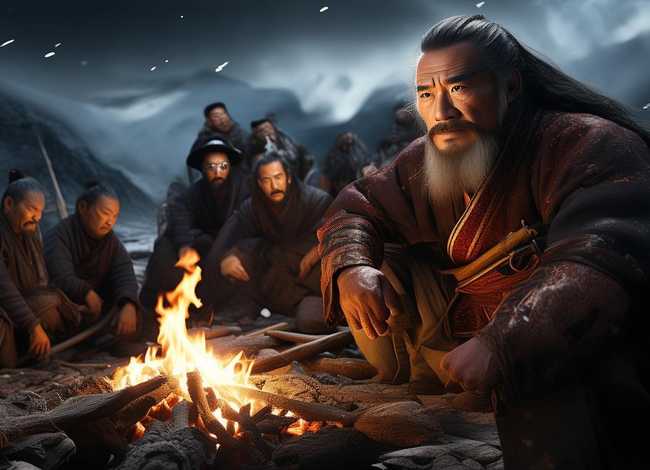 智取威虎山故事解说（著名京剧演员童祥苓是哪里人）