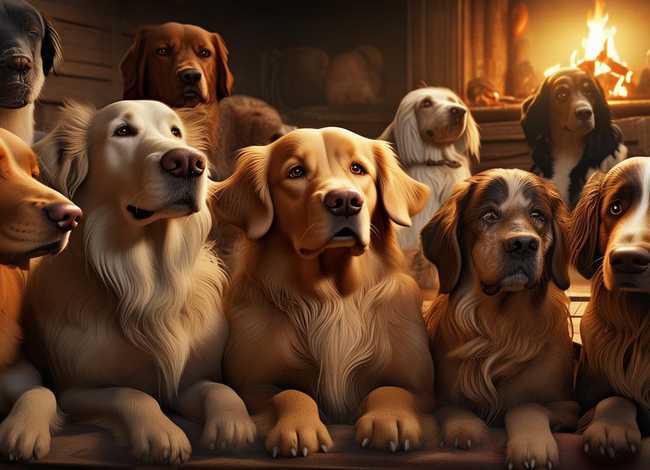 狗狗故事视频感人、每一个故事,都让我感动许久,不想泪目就不要点了!