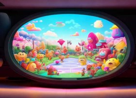 儿童看的动画片 可以给3 - 6 岁孩子看的国产儿童动画片有哪些呢