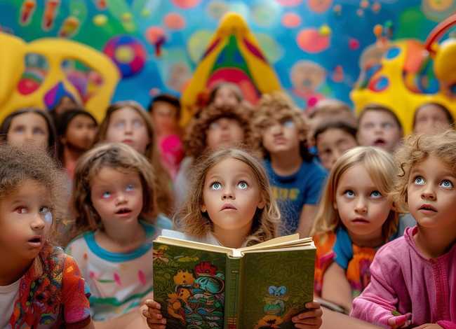 儿童简短小故事2-3分钟；儿童故事大赛参赛故事2-3分钟