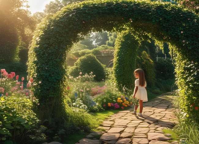 秘密花园儿童文学作品；秘密花园书,是什么类型的