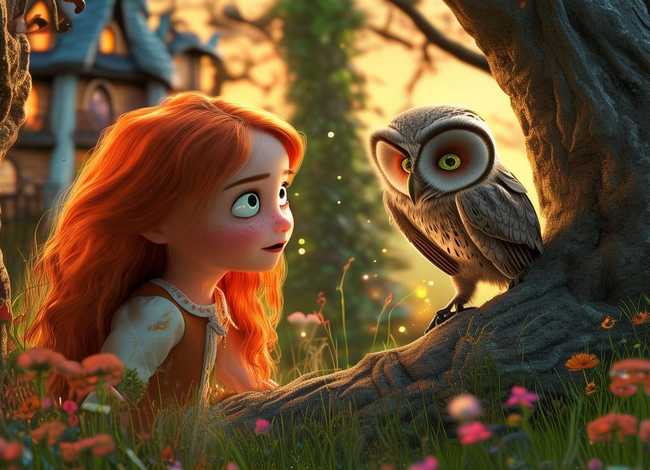 童话故事，安徒生童话故事【四篇】