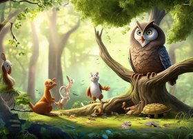 儿童寓言故事短篇，十大经典儿童寓言故事