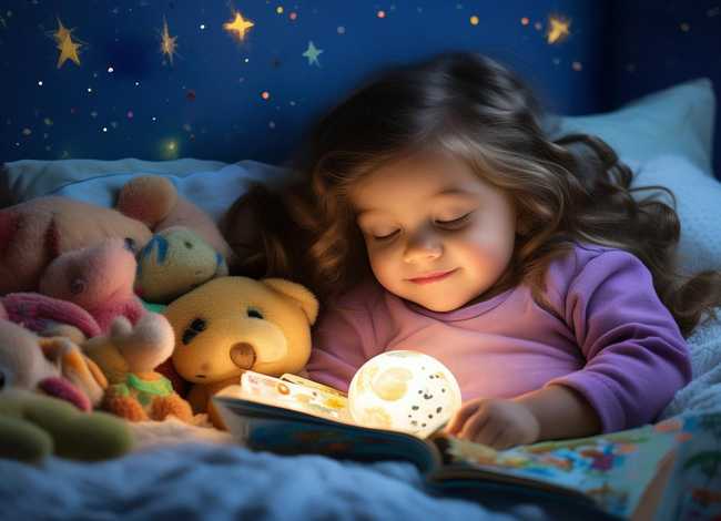 儿童女生六岁听的故事（六岁女孩睡前故事,六岁女孩睡前故事）