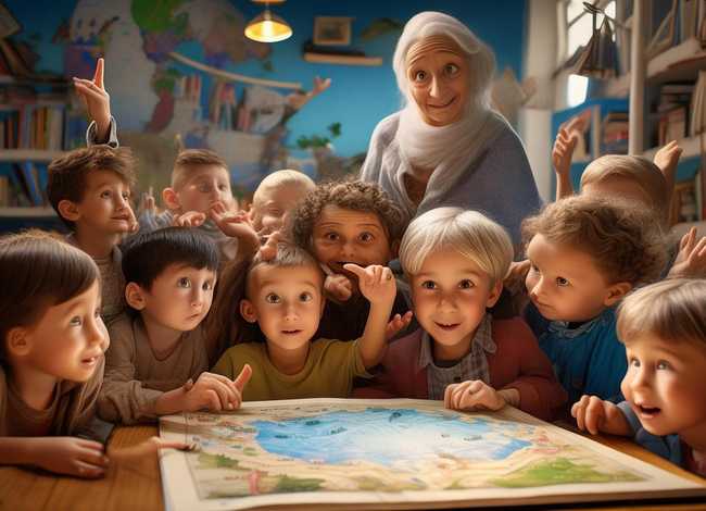 有关孩子智取的故事(开发学生智力的故事) 有关孩子智取的故事(开发学生智力的故事)