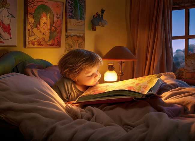 儿童睡前免费听故事；睡前童话故事大全儿童免费听(5篇)