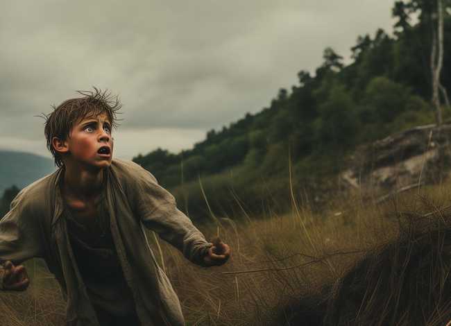 狼来了少儿故事 狼来了的故事